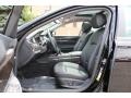 Jet Black - 7 Series 740i Sedan Photo No. 11