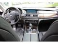 Jet Black - 7 Series 740i Sedan Photo No. 13