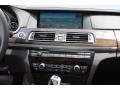 Jet Black - 7 Series 740i Sedan Photo No. 14