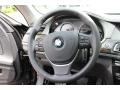 Jet Black - 7 Series 740i Sedan Photo No. 16