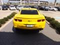 Rally Yellow - Camaro LS Coupe Photo No. 4
