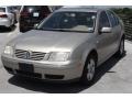 Wheat Beige Metallic - Jetta GLS TDI Sedan Photo No. 3