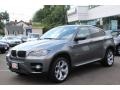 2012 Space Grey Metallic BMW X6 xDrive35i  photo #1