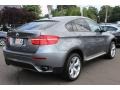 2012 Space Grey Metallic BMW X6 xDrive35i  photo #5