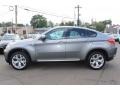 2012 Space Grey Metallic BMW X6 xDrive35i  photo #8