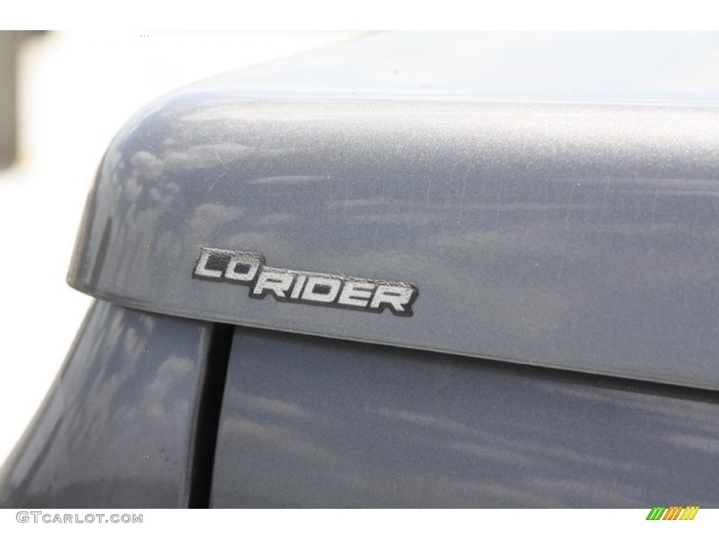2003 Ram 1500 SLT Quad Cab - Graphite Metallic / Dark Slate Gray photo #15