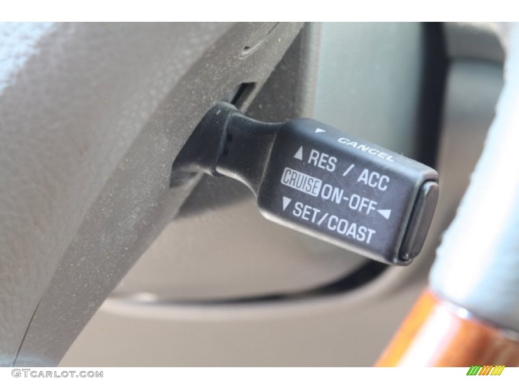 2003 Lexus RX 300 Controls Photo #68847768