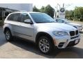 Titanium Silver Metallic - X5 xDrive35i Premium Photo No. 3
