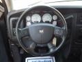 Dark Slate Gray Steering Wheel Photo for 2004 Dodge Ram 2500 #68847819