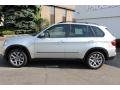 Titanium Silver Metallic - X5 xDrive35i Premium Photo No. 8
