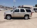 2008 Gold Mist Metallic Chevrolet Tahoe LT  photo #2