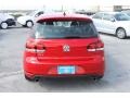 Tornado Red - GTI 4 Door Photo No. 7