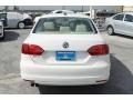 Candy White - Jetta SE Sedan Photo No. 7