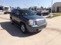 2008 Stealth Gray Metallic GMC Yukon Denali AWD  photo #7