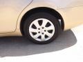 Sandy Beach Metallic - Camry LE Photo No. 20