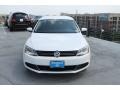 Candy White - Jetta TDI Sedan Photo No. 2