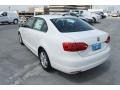Candy White - Jetta TDI Sedan Photo No. 6