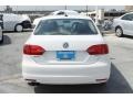 Candy White - Jetta TDI Sedan Photo No. 7