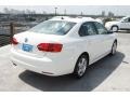 Candy White - Jetta TDI Sedan Photo No. 8
