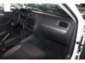 Candy White - Jetta TDI Sedan Photo No. 22