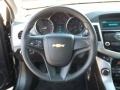 Black Granite Metallic - Cruze LT Photo No. 10