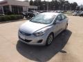 Shimmering Silver Metallic - Elantra GLS Photo No. 1
