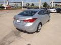 Shimmering Silver Metallic - Elantra GLS Photo No. 5