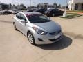 Shimmering Silver Metallic - Elantra GLS Photo No. 7