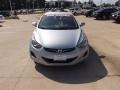 Shimmering Silver Metallic - Elantra GLS Photo No. 8
