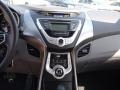 Shimmering Silver Metallic - Elantra GLS Photo No. 9