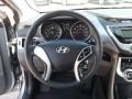 Shimmering Silver Metallic - Elantra GLS Photo No. 10