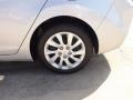 Shimmering Silver Metallic - Elantra GLS Photo No. 19