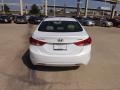 Pearl White - Elantra GLS Photo No. 4