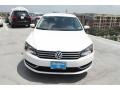 Candy White - Passat 2.5L SE Photo No. 2