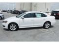 Candy White - Passat 2.5L SE Photo No. 5