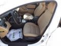 Pearl White - Elantra GLS Photo No. 12