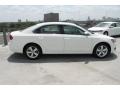 2013 Candy White Volkswagen Passat 2.5L SE  photo #9