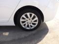 Pearl White - Elantra GLS Photo No. 19
