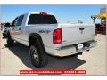 Bright Silver Metallic - Ram 2500 SXT Mega Cab 4x4 Photo No. 3