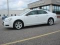 Summit White - Malibu LS Sedan Photo No. 2