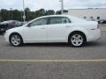 Summit White - Malibu LS Sedan Photo No. 3