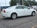 Summit White - Malibu LS Sedan Photo No. 6