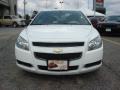 Summit White - Malibu LS Sedan Photo No. 9