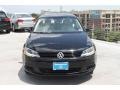 Black - Jetta SE Sedan Photo No. 2