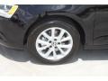 Black - Jetta SE Sedan Photo No. 4