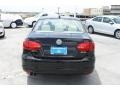 Black - Jetta SE Sedan Photo No. 7