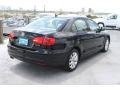 Black - Jetta SE Sedan Photo No. 8
