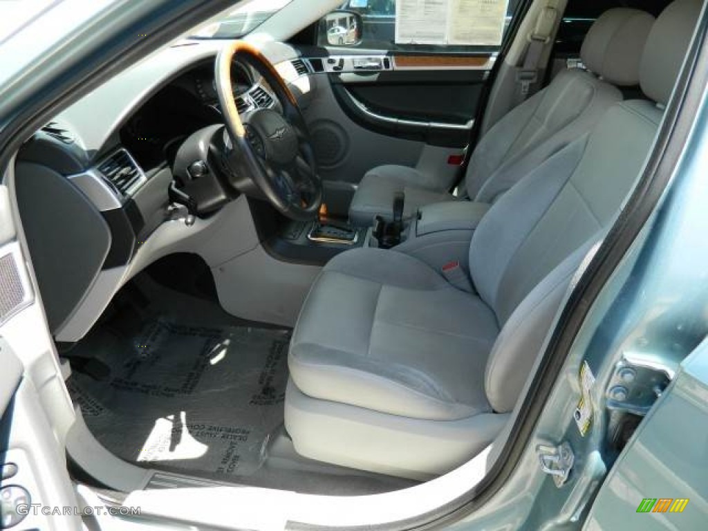 2008 Chrysler Pacifica Limited AWD Front Seat Photo #68850552