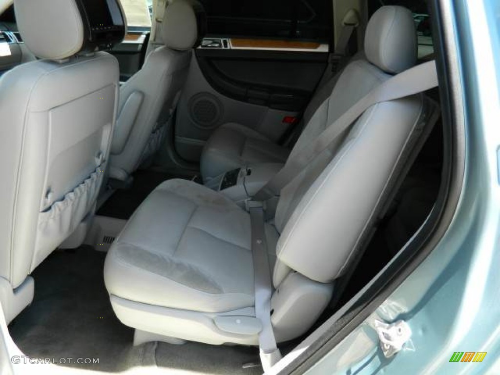 2008 Chrysler Pacifica Limited AWD Rear Seat Photo #68850561