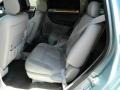 Pastel Slate Gray Rear Seat Photo for 2008 Chrysler Pacifica #68850561